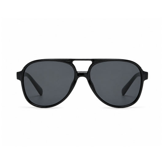 Sarena Sunglasses - Black Grey