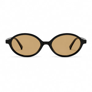 Solis Sunglasses - Black Brown