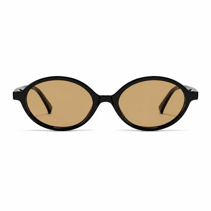 Solis Sunglasses - Black Brown