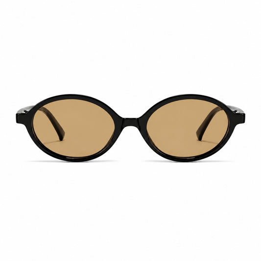 Solis Sunglasses - Black Brown