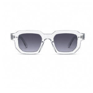 Aevor Solbrille - Transparent Grå