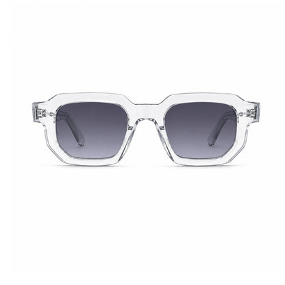 Aevor Solbrille - Transparent Grå