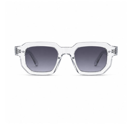 Aevor Solbrille - Transparent Grå
