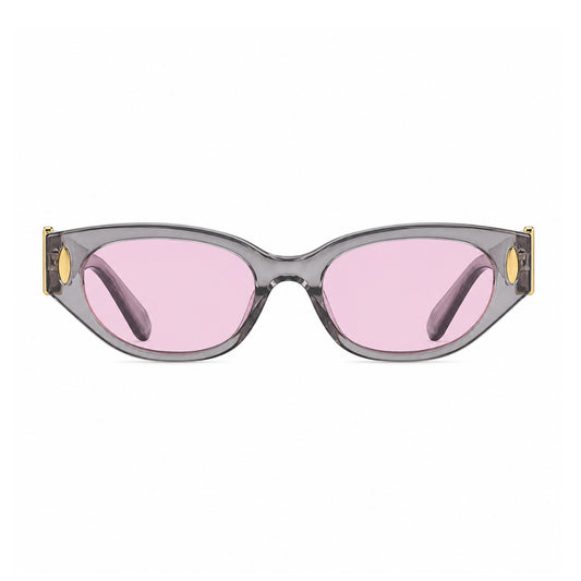 DD Sunglasses - Grey Pink