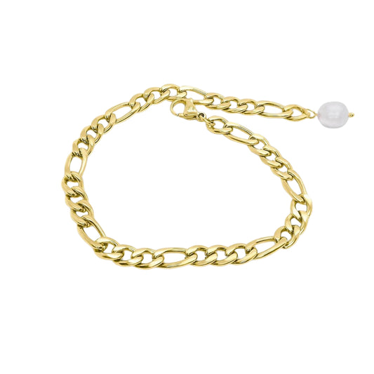 Elle Bracelet - Gold