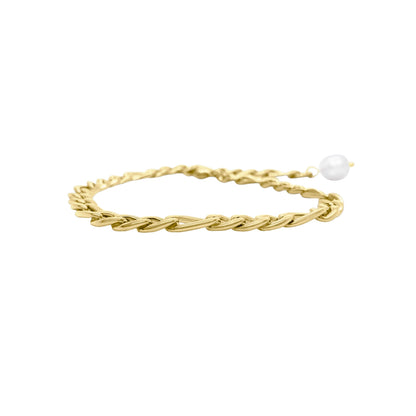 Elle Bracelet - Gold