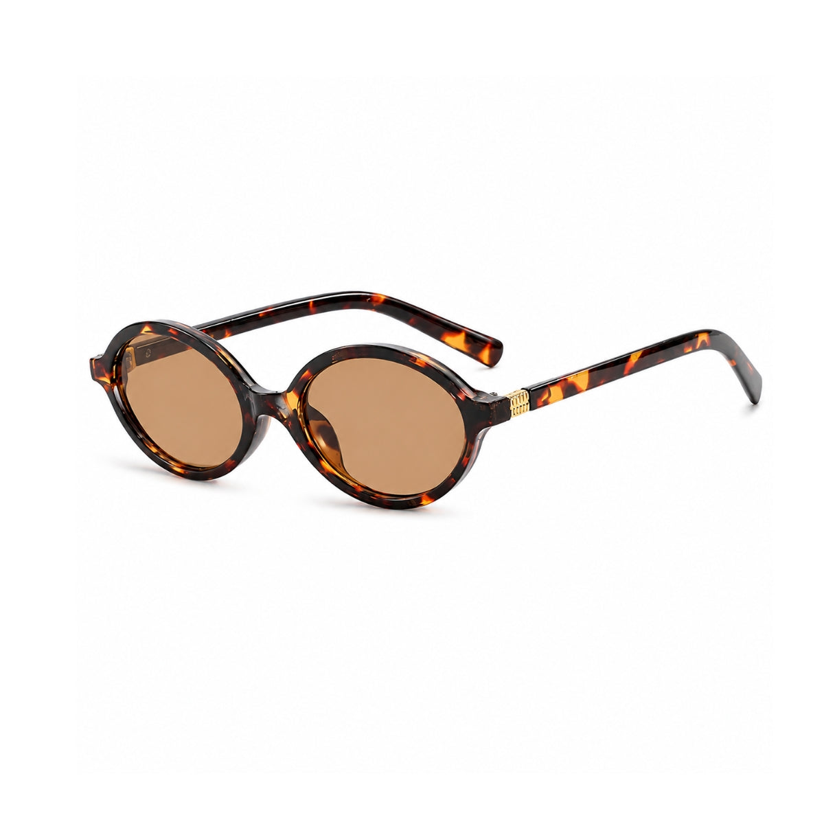 Adrien Sunglasses - Leopard