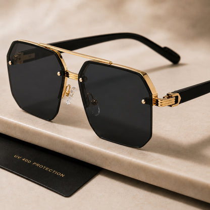 Avero Sunglasses - Black Gold