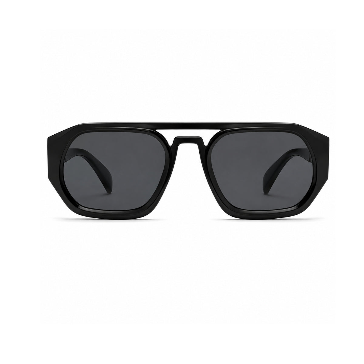 Axton Solbrille - Sort