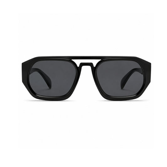 Axton Solbrille - Sort