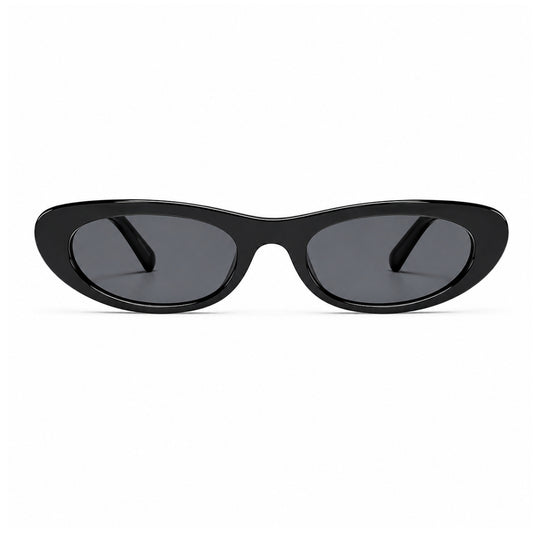Suki Sunglasses - Black Grey