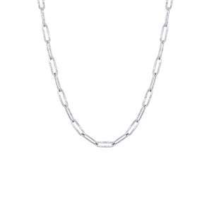 Veylo Necklace - Silver