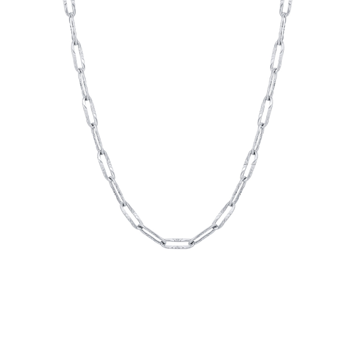 Veylo Necklace - Silver