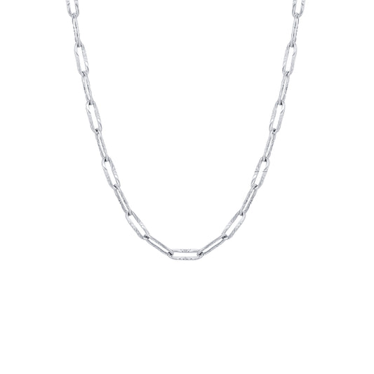 Veylo Necklace - Silver