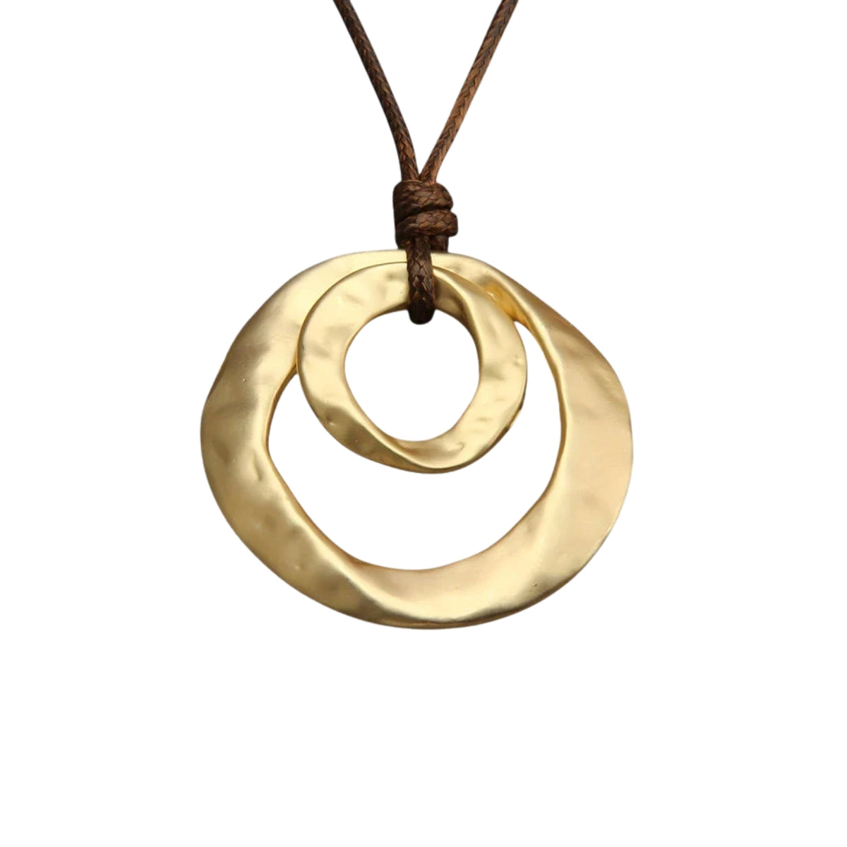 Kaelis Necklace – Gold