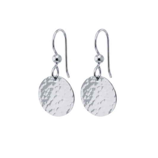 Zyrel Earrings - Silver