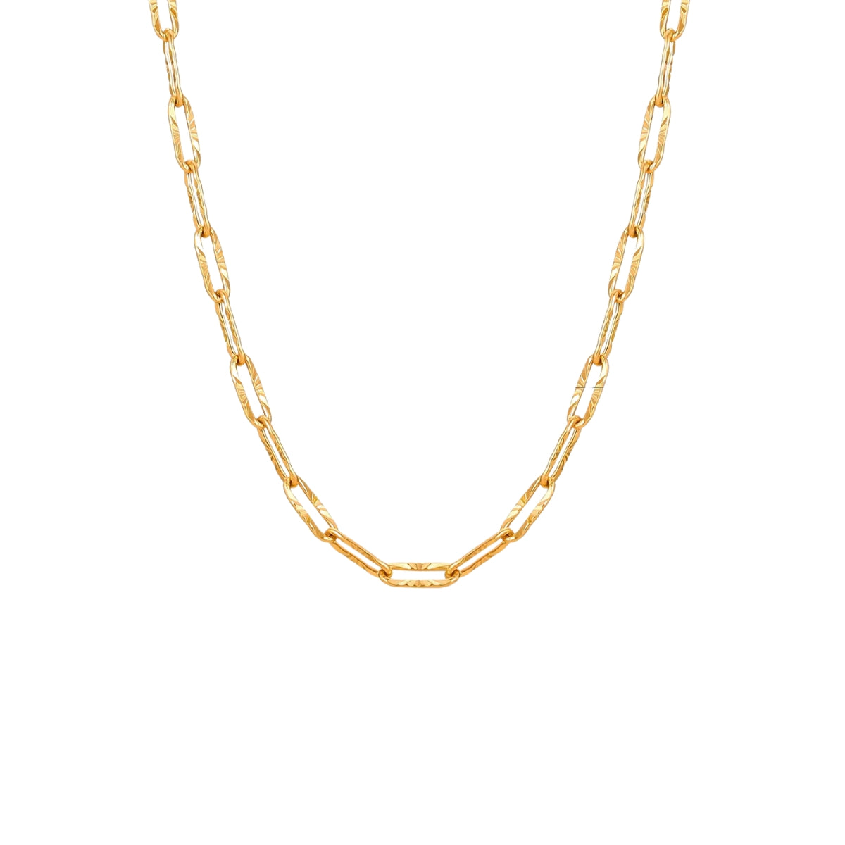 Veylo Necklace - Gold