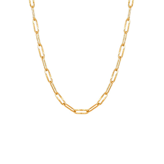 Veylo Necklace - Gold