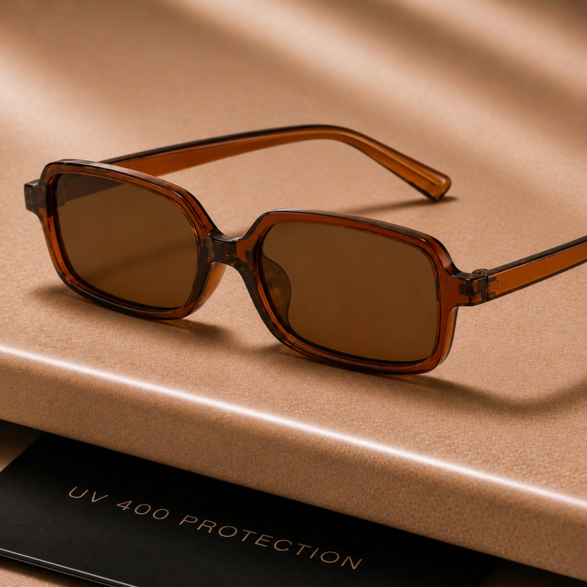 Seline Sunglasses - Brown