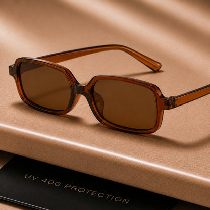 Seline Sunglasses - Brown