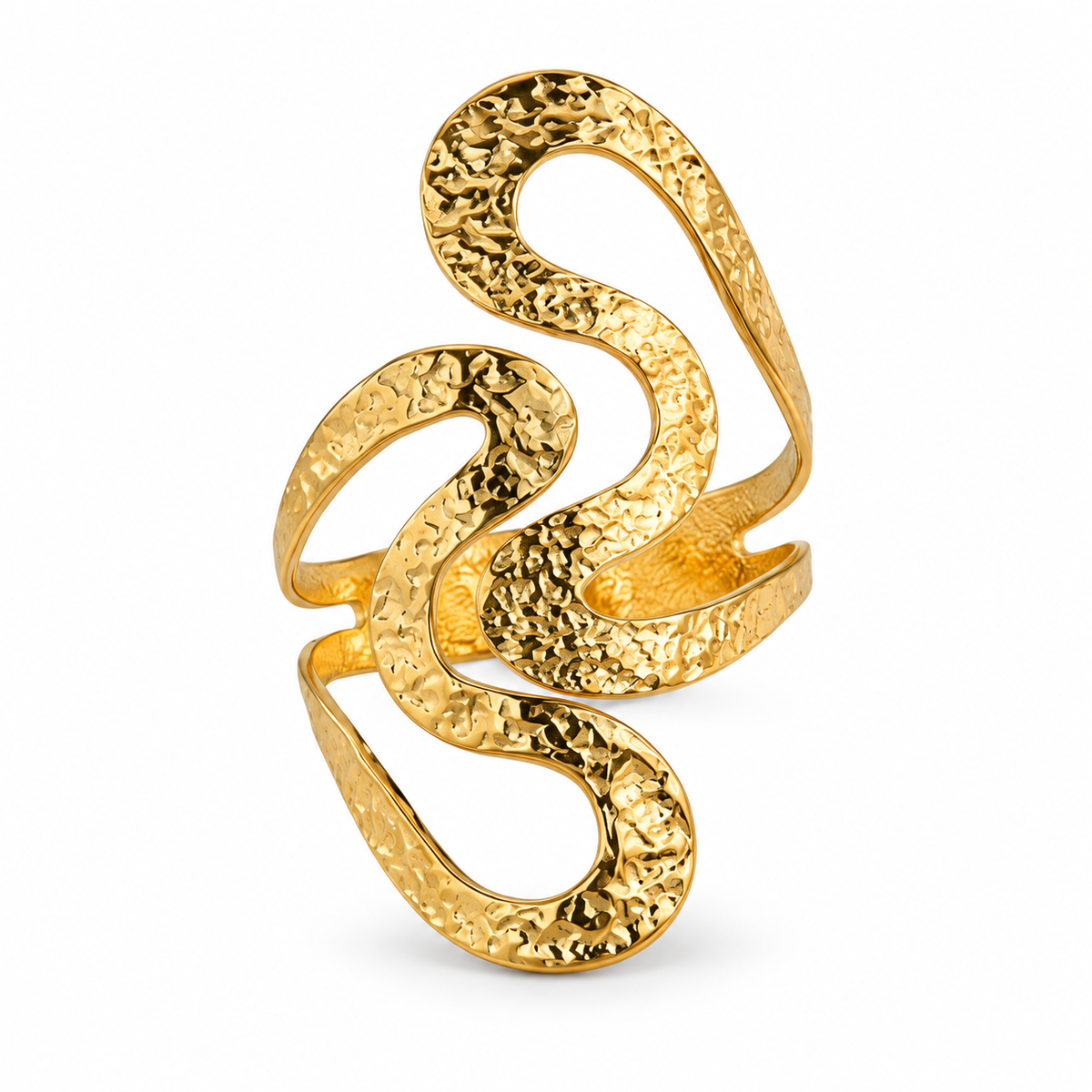 Mireille Ring - Gold