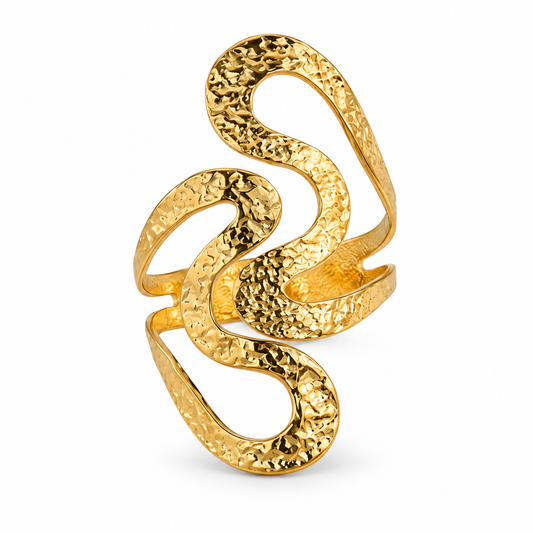 Mireille Ring - Guld