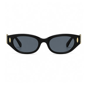 DD Sunglasses - Black Grey