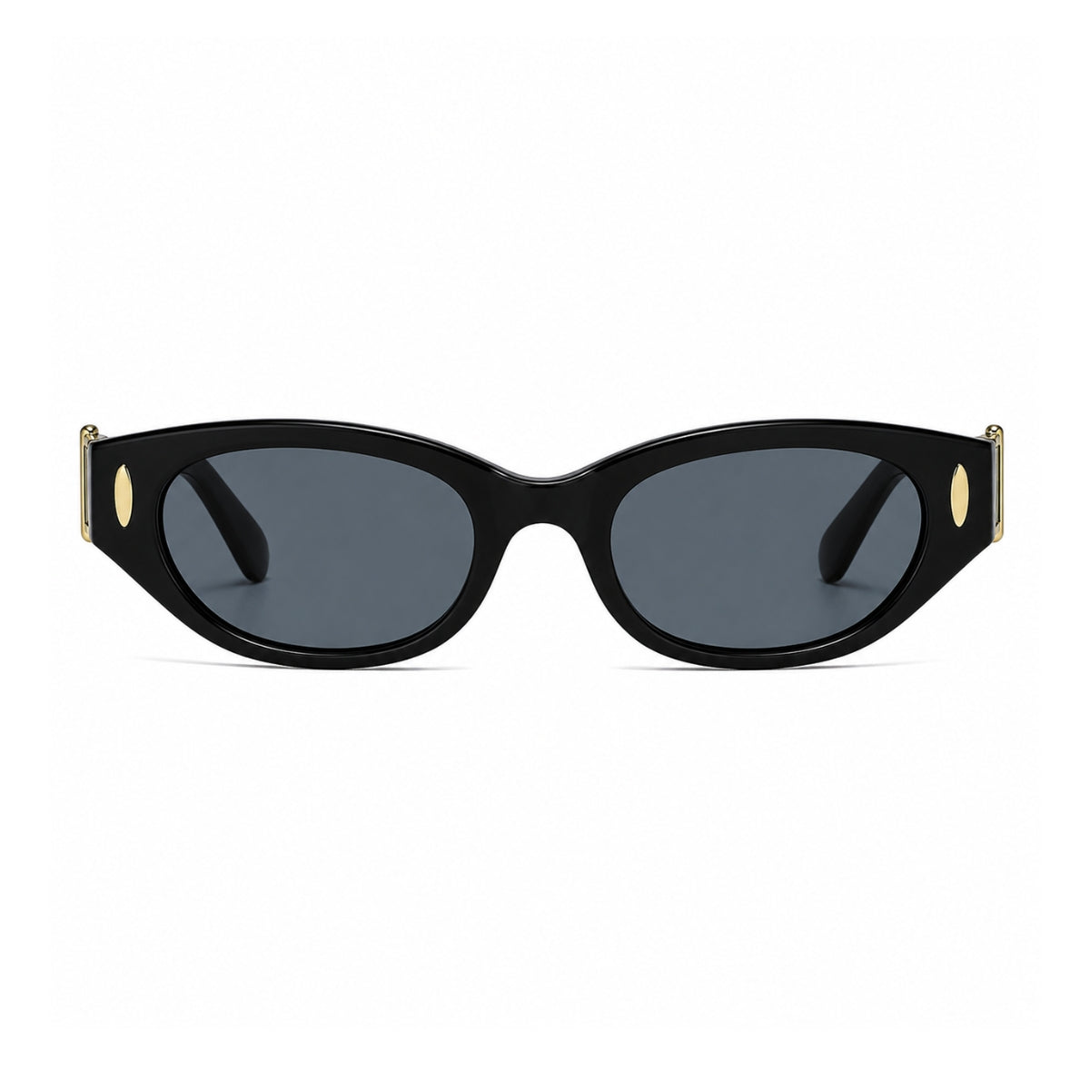 DD Sunglasses - Black Grey