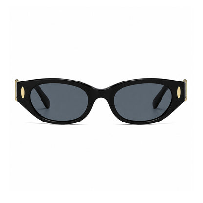 DD Sunglasses - Black Grey
