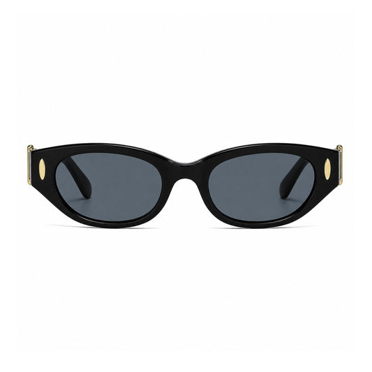 DD Sunglasses - Black Grey