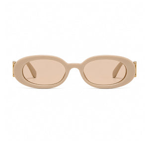 DD Sunglasses Oval - Sand