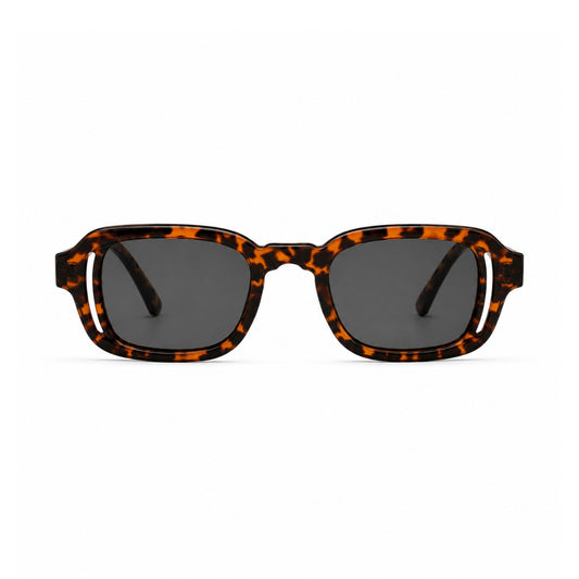 Selora Sunglasses - Leopard Grey