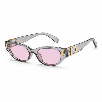 DD Sunglasses - Grey Pink