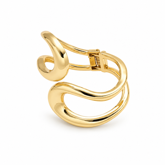 Zina Armbånd - Guld