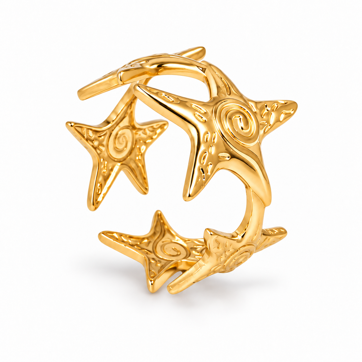 Astrid Ring - Guld