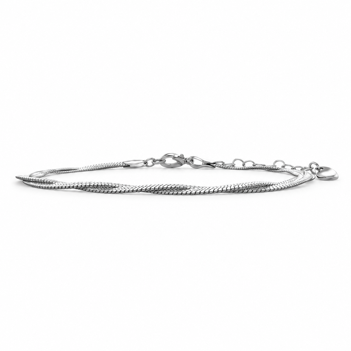 Dora Bracelet - Silver