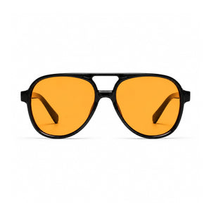 Sarena Sunglasses - Black Orange
