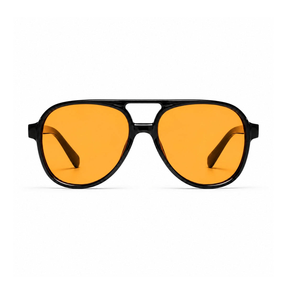 Sarena Sunglasses - Black Orange