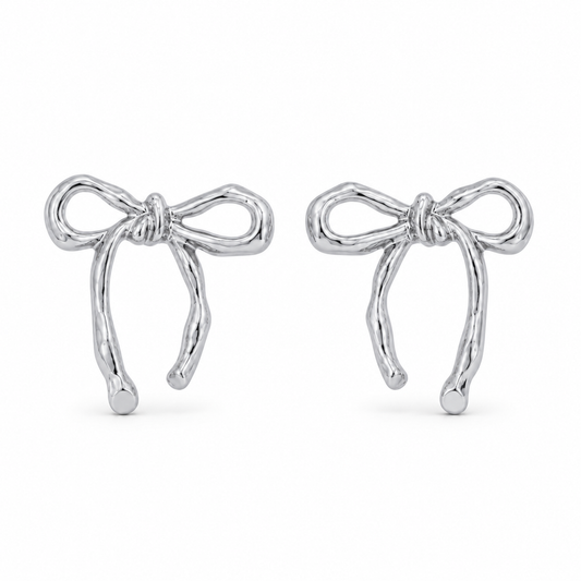 Zola Earrings - Silver