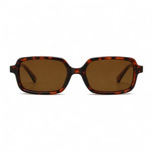 Seline Sunglasses - Leopard Brown