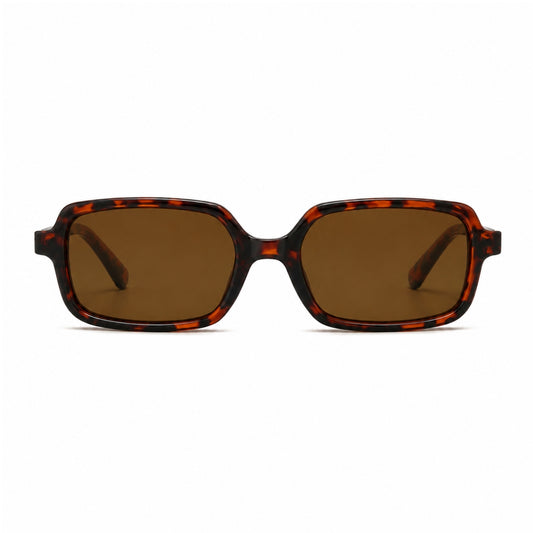 Seline Sunglasses - Leopard Brown