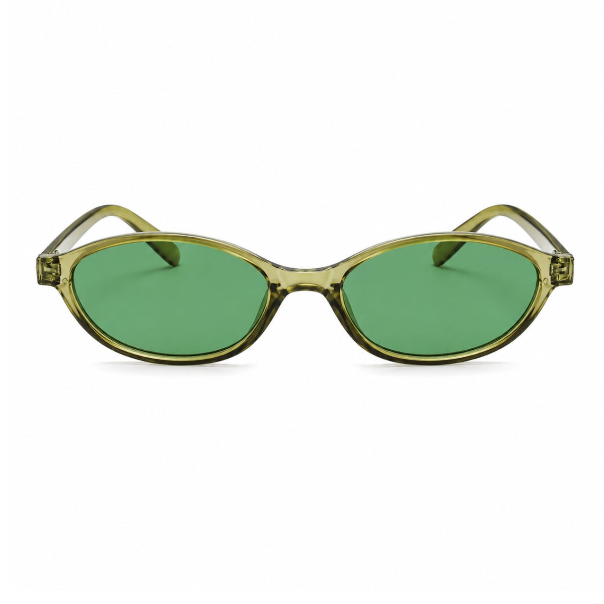 Solea Sunglasses - Green