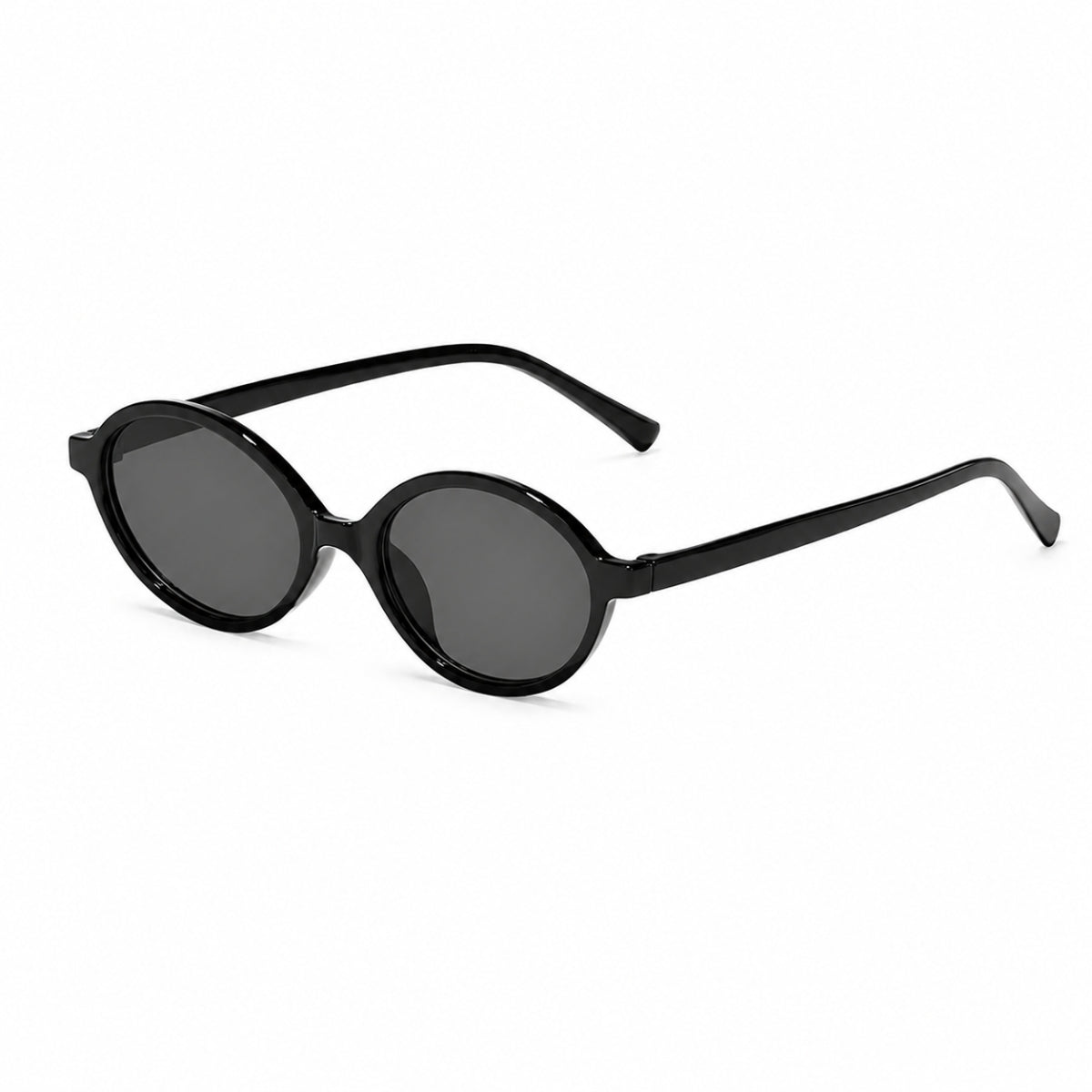 Solis Sunglasses - Black Grey