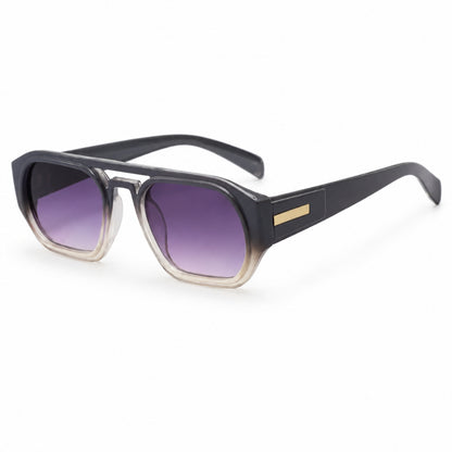 Axton Sunglasses - Purple