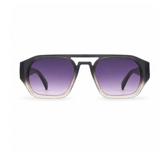 Axton Sunglasses - Purple