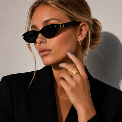 Anine Ring - Gold