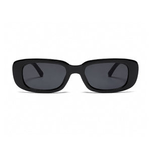 Soraya Sunglasses - Black Grey