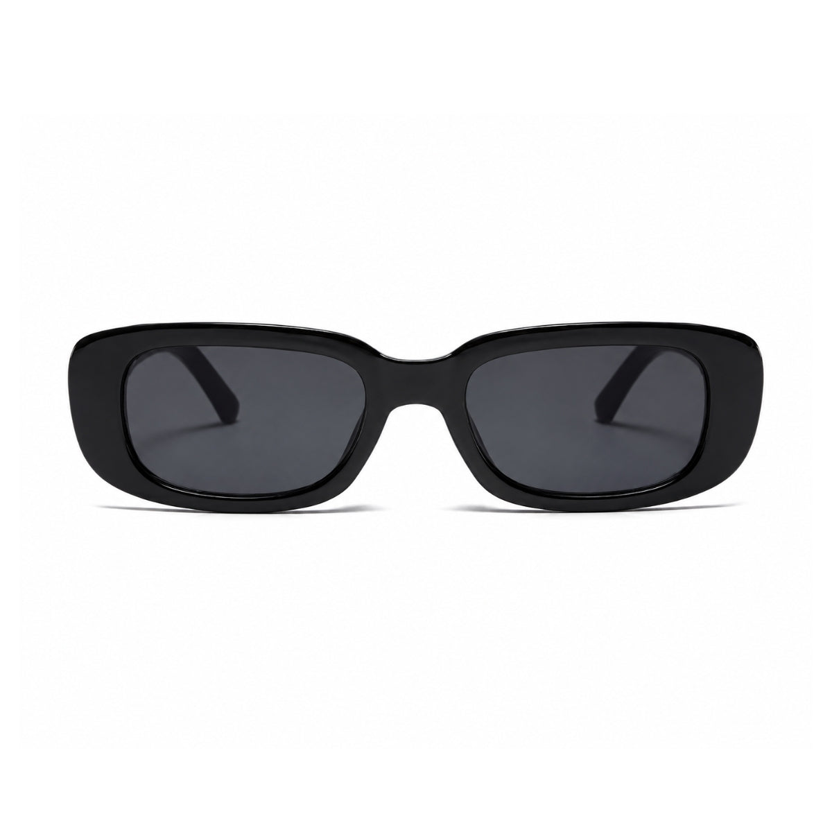 Soraya Sunglasses - Black Grey