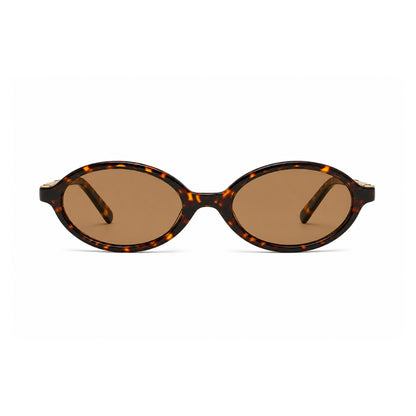 Adrien Sunglasses - Leopard