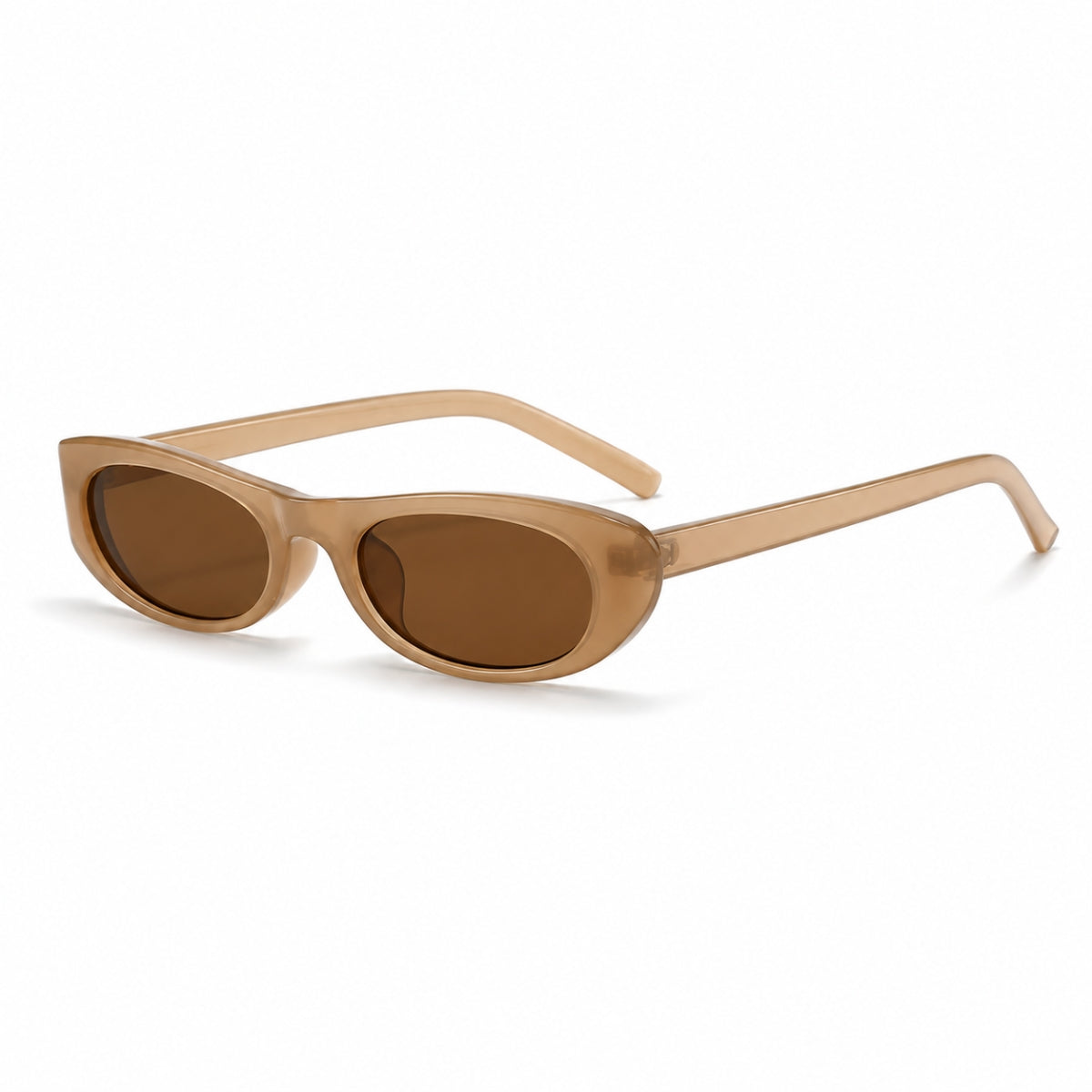 Suki Sunglasses - Brown